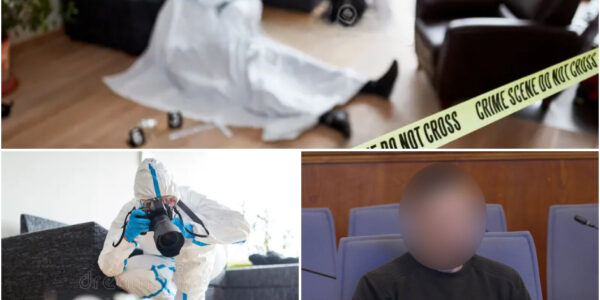 Die Leiche wurde in einem Hotel in Passau gefunden. Der Mörder wurde verhaftet, und sein erschreckendes Geständnis schockierte viele.