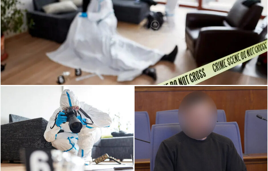 Die Leiche wurde in einem Hotel in Passau gefunden. Der Mörder wurde verhaftet, und sein erschreckendes Geständnis schockierte viele.