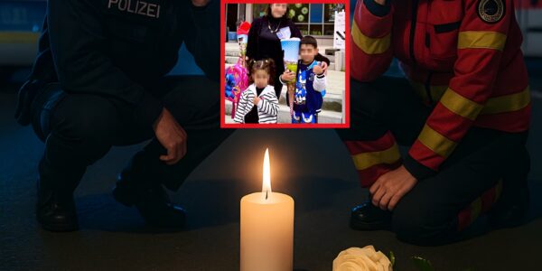 Unfassbare Tragödie im Türkei-Urlaub: Mutter und zwei Kinder sterben nach Streetfood-Snack! 😢🇹🇷