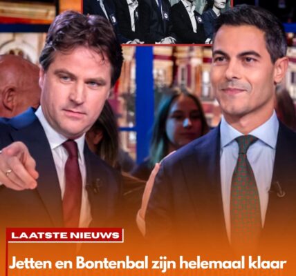 Jetten en Bontenbal zijn helemaal klaar met deze partij: “Hoort niet thuis in serieuze formatie”