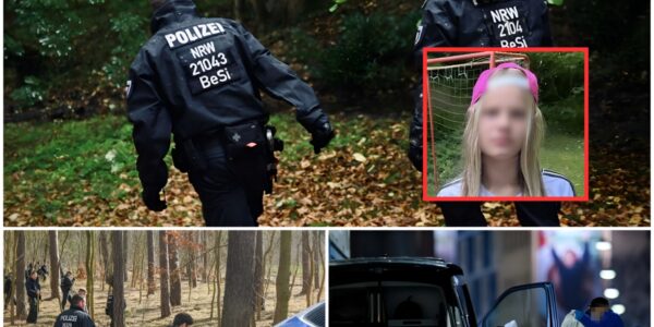 13-Jähriges Mädchen aus Marburg vermisst: Polizei bittet um Hinweise, mysteriöse Umstände wecken Verdacht