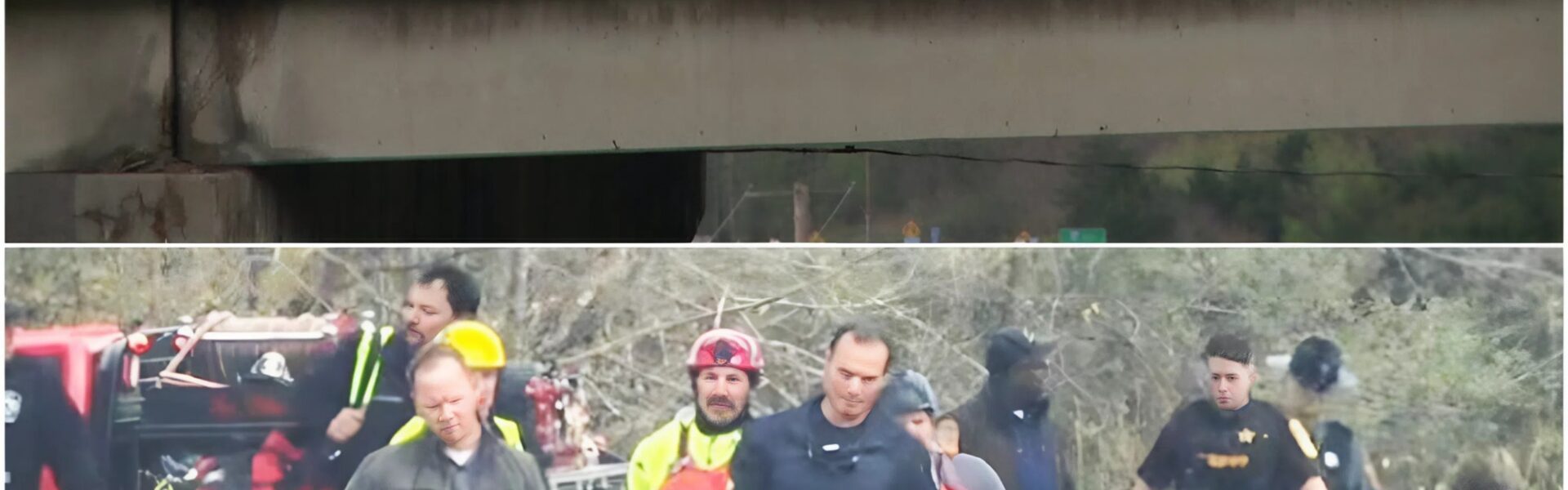 Person rescued after jumping from Route 288 bridge in Goochland