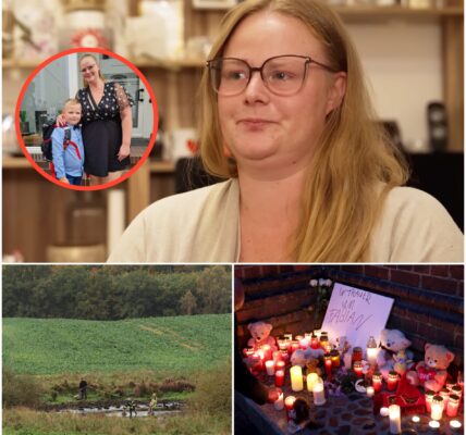 „Keine Strafe dieser Welt kann meinen Schmerz lindern“: Fabians Mutter bricht im ersten Interview seit der Tragödie unter unfassbarer Trauer zusammen