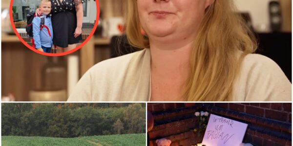 „Keine Strafe dieser Welt kann meinen Schmerz lindern“: Fabians Mutter bricht im ersten Interview seit der Tragödie unter unfassbarer Trauer zusammen