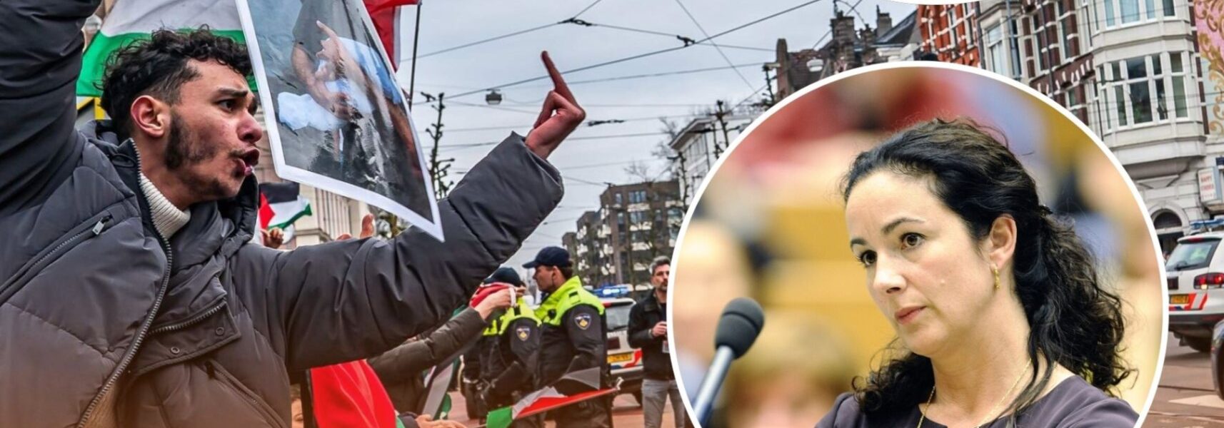 VVD wil breken met demonstratiebeleid Femke Halsema om deze pijnlijke reden 😮