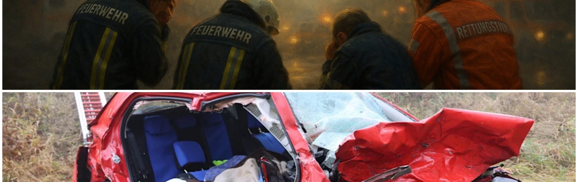 Zwei Schwestern, 16 und 19, Lachen, Träume – ein Moment zerstört alles, Schock, Trauer, unfassbare Tragödie! 💔