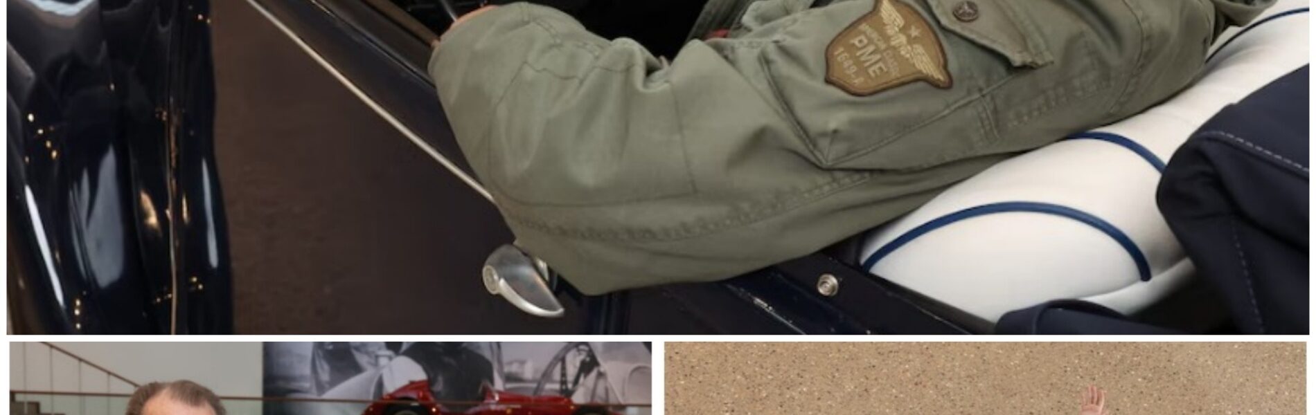 Twee jaar na zijn leverkanker tuft Walter Grootaers weer met volle goesting door het leven: “Ik hoef geen dikke bak, geef mij maar mijn sympathieke 2pk’tje”