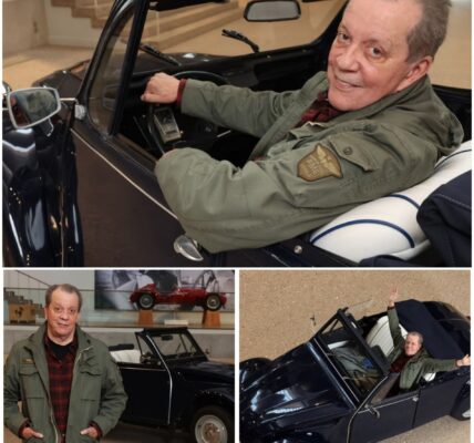 Twee jaar na zijn leverkanker tuft Walter Grootaers weer met volle goesting door het leven: “Ik hoef geen dikke bak, geef mij maar mijn sympathieke 2pk’tje”