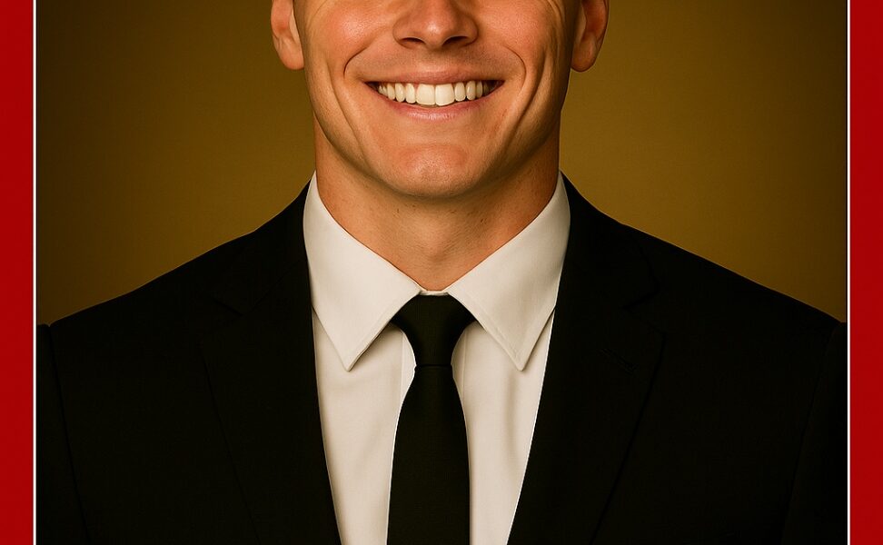 BREAKINGNEWS: Bo Nix named one of TIME magazine’s 100 most influential people in sports, cementing his rise with the Denver Broncos