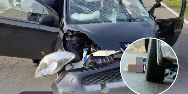 Schwerer Verkehrsunfall bei Horrenberg – Zwei Senioren schwer verletzt, Kinder leicht verletzt