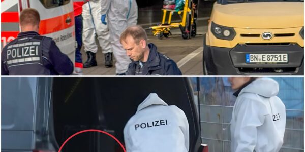 Labor bestätigt ungefährliche Substanz: Verdächtiger Brief löst Großeinsatz im Briefzentrum Rastatt aus