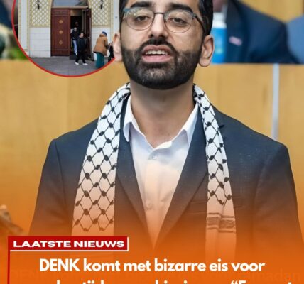 DENK komt met speciale eis voor ramadan tijdens verkiezingen