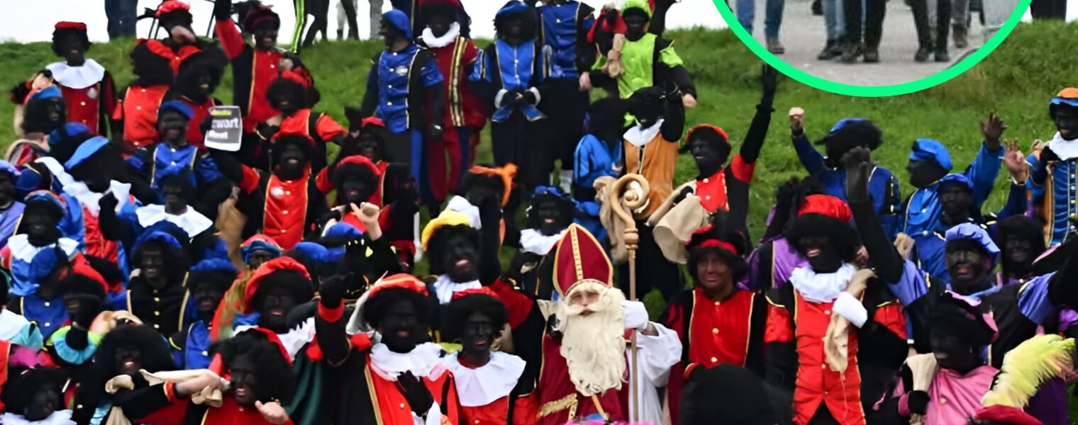 Protesten Bedreigen Sinterklaasintocht in Yerseke: Demonstraties van Kick Out Zwarte Piet Verhogen Spanning