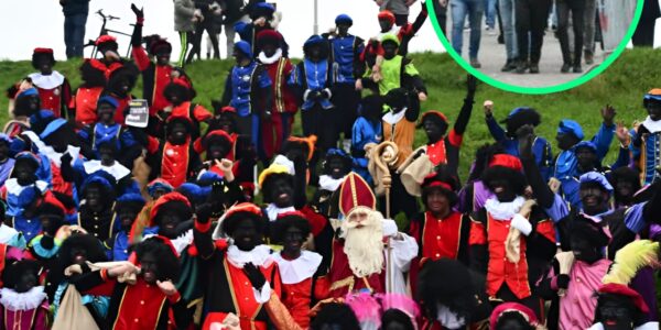 Protesten Bedreigen Sinterklaasintocht in Yerseke: Demonstraties van Kick Out Zwarte Piet Verhogen Spanning