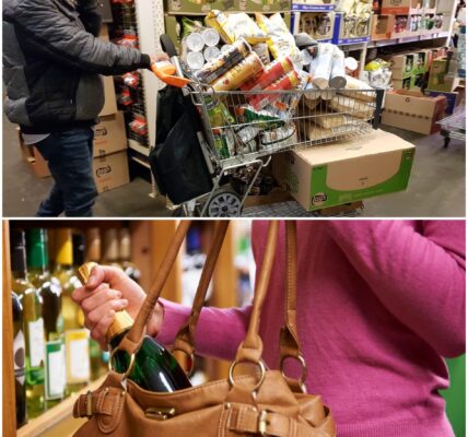 Nieuwe Regeling voor Winkeldiefstallen in België: Betrapte Dief Moet Meteen 181 Euro Betalen om Politie te Vermijden
