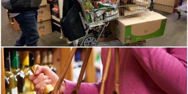 Nieuwe Regeling voor Winkeldiefstallen in België: Betrapte Dief Moet Meteen 181 Euro Betalen om Politie te Vermijden