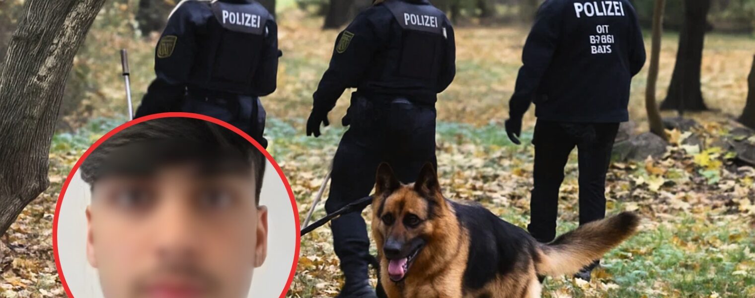 17-jähriger Elham seit Montagmorgen vermisst – Polizei bittet um Hinweise