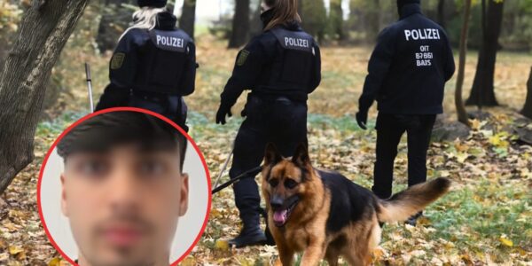 17-jähriger Elham seit Montagmorgen vermisst – Polizei bittet um Hinweise