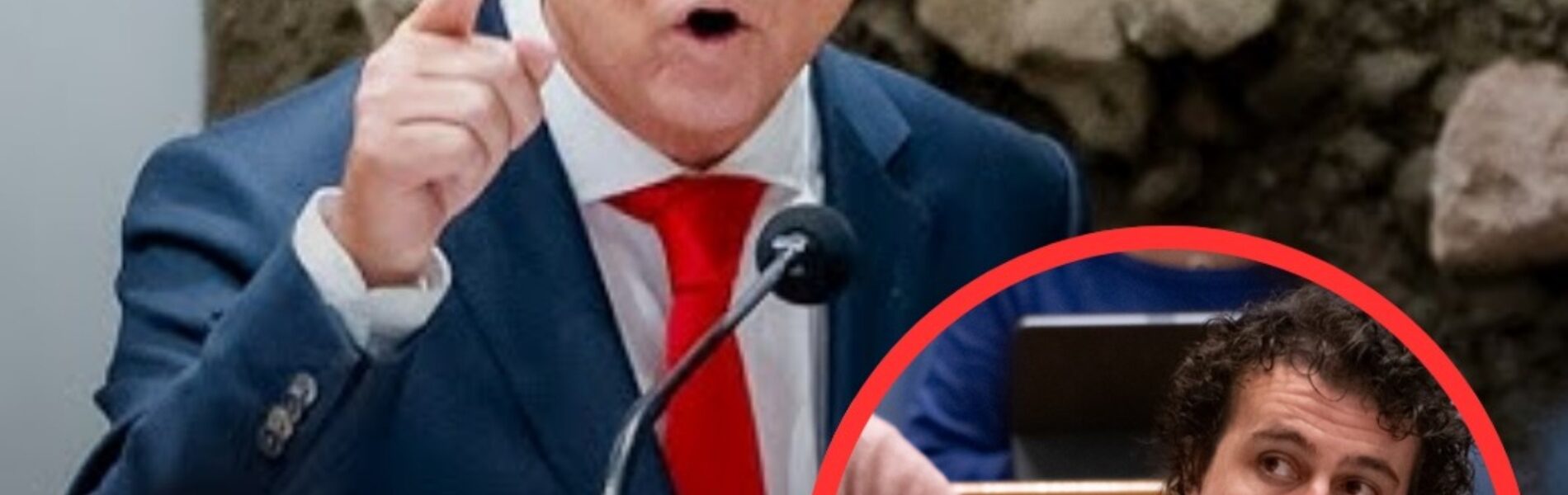 Debat loopt uit de hand: Wilders maakt Klaver en zijn partij met de grond gelijk