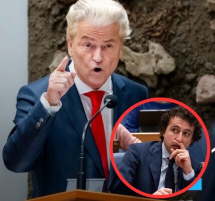 Debat loopt uit de hand: Wilders maakt Klaver en zijn partij met de grond gelijk