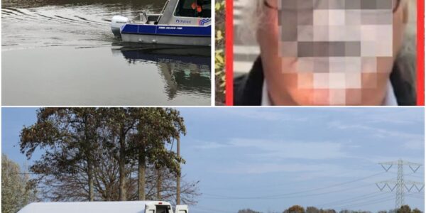 Mysterie: man (68) vermist tijdens het vissen in Maaseik, politie vermoedt dat hij het niet had kunnen overleven