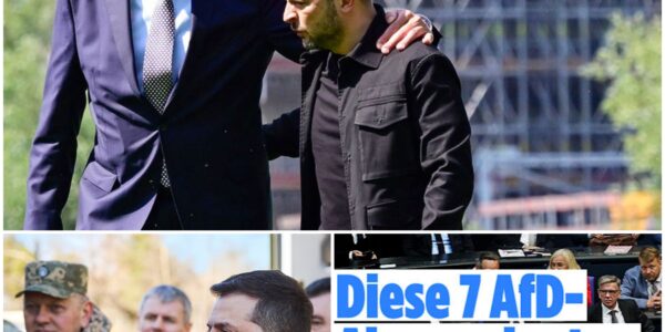 Merz fordert Stopp der Ausreise junger Ukrainer – Selenskyj soll Männer im Land halten