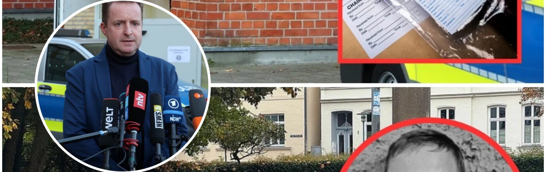 Mordfall Fabian (†8): Acht Ordner voller Indizien – Staatsanwalt bestätigt: „Wir kennen die TATWAFFE“