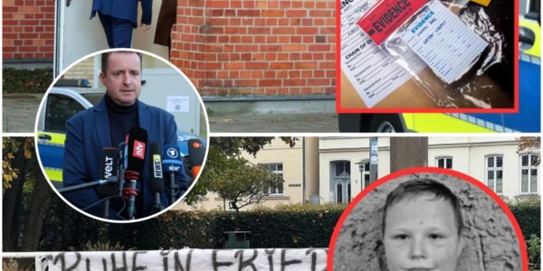 Mordfall Fabian (†8): Acht Ordner voller Indizien – Staatsanwalt bestätigt: „Wir kennen die TATWAFFE“