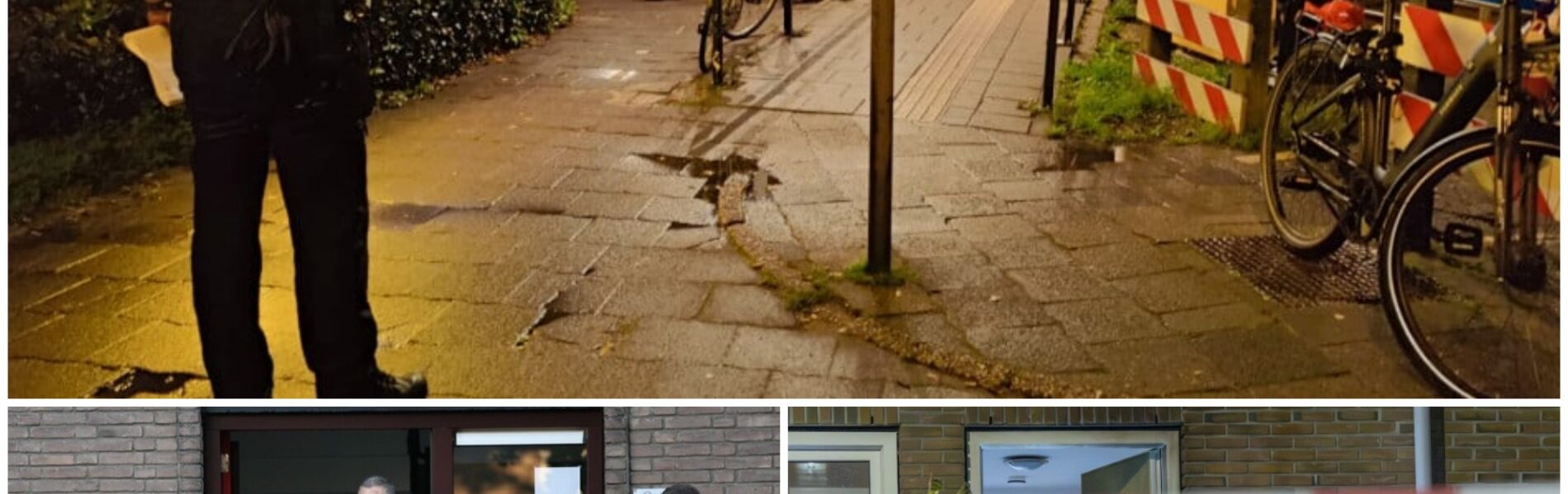 Vrouw (38) dagenlang in Westlandgracht gelegen – politie onderzoekt wat er in de nacht van 7 op 8 november misging