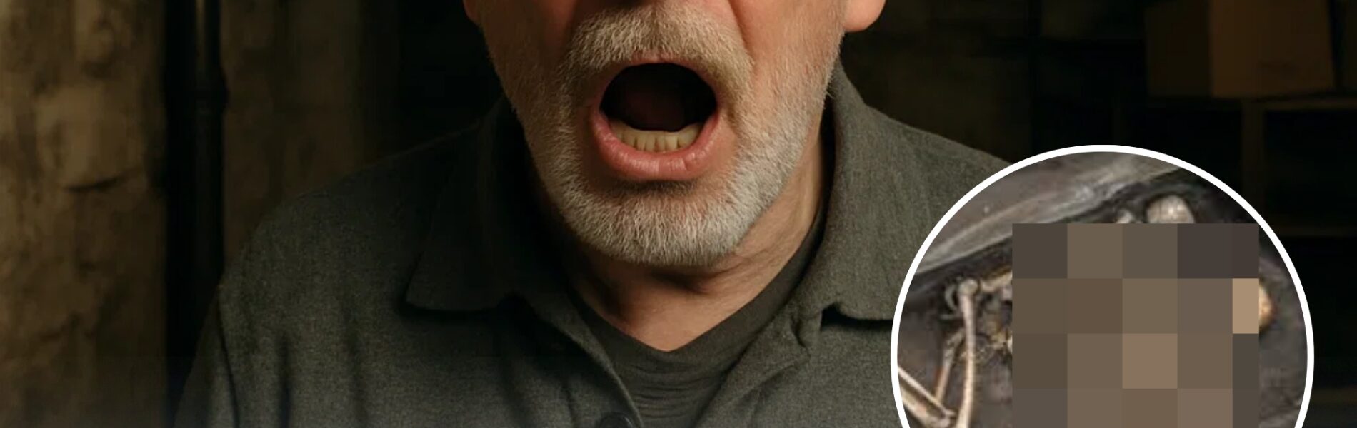 Schock in Reus: Mann entdeckt jahrzehntealte Leichen in geheimem Keller seines neuen Hauses