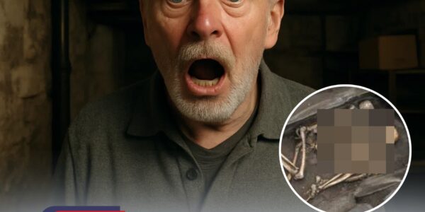 Schock in Reus: Mann entdeckt jahrzehntealte Leichen in geheimem Keller seines neuen Hauses