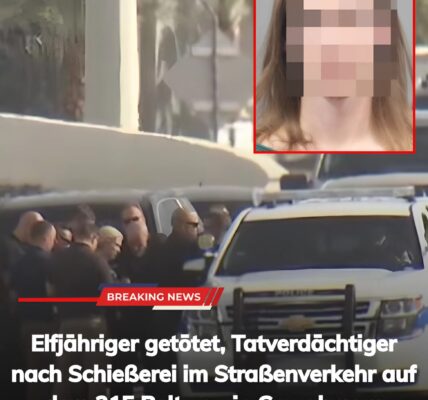 Elfjähriges Kind bei Road-Rage-Schießerei getötet – Polizei nimmt 22 jährigen Tatverdächtigen fest