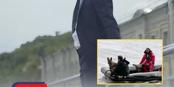 Dramatisches Ereignis in Berlin: Mann hinterlässt rätselhafte Botschaft auf einer Brücke – Polizei startet Großfahndung