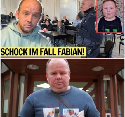 Schockierende Wende im Mordfall Fabian (†8): Vater plötzlich verdächtig – Widerspruche erschuttern Ermittler! 😱💔