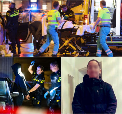 Jonge Rotterdammer (17) Dodelijk Gewond na Meervoudige Messteken Een brute steekpartij heeft vrijdagnacht de wijk Delfshaven in diepe rouw gedompeld. Een 17-jarige jongen, bekend in de buurt als een vriendelijke en rustige scholier, werd meerdere malen neergestoken op straat. Ondanks de snelle komst van de hulpdiensten kon zijn leven niet meer worden gered. De gewelddadige aanval vond plaats rond 23.40 uur, vlak bij het drukbezochte Mathenesserplein, waar meerdere omstanders getuige waren van de chaos. Buurtbewoners melden dat het slachtoffer schreeuwde om hulp terwijl voorbijgangers direct 112 belden. Binnen enkele minuten was de politie ter plaatse, gevolgd door een traumateam. De jongen overleed echter kort daarna aan zijn verwondingen. Verdachte (19) Binnen Een Uur Aangehouden Nog voor middernacht wist de politie een 19-jarige Rotterdammer aan te houden op basis van camerabeelden en getuigenverklaringen. De jongeman, die slechts enkele straten verderop werd gevonden, vertoonde volgens agenten “ongewoon kalm” gedrag bij zijn arrestatie. Bij de fouillering trof de politie een bebloed mes aan, dat vermoedelijk het moordwapen is. De verdachte werd geboeid afgevoerd en zit momenteel vast in een bewaakte omgeving. “Ik zou het zo weer doen” – De IJskoude Bekentenis De inhoud van het eerste verhoor heeft het land geschokt. Politiebronnen melden dat de verdachte zonder enige emotie vertelde wat er was gebeurd. Hij zou onder meer verklaard hebben: “Hij keek me aan alsof hij beter was dan ik. Mensen moeten leren dat ze niet met mij sollen. Ik zou het zo weer doen.” Volgens rechercheurs toonde de verdachte geen spoortje berouw, geen angst, en geen enkele emotionele reactie. Zijn koelbloedige houding roept vragen op over zijn mentale toestand en mogelijke eerdere signalen die gemist zijn. Motief Nog Onduidelijk, Onderzoek Wordt Uitgebreid Hoewel eerste verklaringen een conflict tussen de twee jongeren suggereren, blijft het exacte motief onduidelijk. De politie onderzoekt of er sprake was van eerdere confrontaties, online bedreigingen of groepsdruk uit een vriendengroep. Ook wordt gekeken naar de mogelijkheid dat de verdachte al langer rondliep met agressieve impulsen. De recherche bestudeert camerabeelden uit de buurt, spreekt met klasgenoten, vrienden en familieleden van beide jongeren en onderzoekt de telefoon en sociale media van de verdachte. Buurt in Rouw en Woede De wijk Delfshaven reageert hevig op de gebeurtenis. Zaterdagochtend werden bloemen, kaarsen en brieven neergelegd op de plaats van het misdrijf. Veel buurtbewoners zijn boos, geschokt en bang. Een winkelier die vlakbij de plek van de steekpartij werkt, vertelt: “We zijn gewend aan problemen, maar dit… Een kind van 17. Zoiets laat je niet meer los.” Scholen in de omgeving hebben aangekondigd extra begeleiding beschikbaar te stellen voor leerlingen die het slachtoffer kenden. Politiek Den Haag Dringt aan op Hardere Aanpak Jongerengeweld De zaak heeft binnen enkele uren het nationale debat aangezwengeld. Politieke partijen eisen strengere straffen voor minderjarigen en jongvolwassenen die steekwapens dragen. Ministers spreken van “een alarmerende trend” waarbij jongeren steeds vaker naar wapens grijpen om conflicten op te lossen. Deskundigen waarschuwen echter dat repressie alleen niet voldoende zal zijn, en dat er meer aandacht moet komen voor mentale gezondheid, thuissituatie en sociale druk. Familie van het Slachtoffer in Complete Ontreddering De familie van de 17-jarige jongen, die om privacyredenen niet bij naam wordt genoemd, verkeert in diepe rouw. Nabij de plaats van het delict werd een kort bericht achtergelaten, vermoedelijk door een familielid: “We zullen je nooit vergeten. Waarom jij? Waarom zo?” De politie biedt slachtofferhulp aan de nabestaanden en vraagt de media om terughoudendheid. Het Onderzoek Duurt Voort De verdachte wordt komende week voorgeleid aan de rechter-commissaris. Het forensisch onderzoek naar het mes en de kledingstukken is in volle gang. Uit onderzoek zal moeten blijken of de verdachte onder invloed was, psychische problemen heeft of mogelijk eerder geweld heeft gepleegd. Rotterdam blijft achter met één dringende vraag die in de lucht blijft hangen: Hoe heeft het zover kunnen komen dat een onschuldig leven zo koelbloedig werd beëindigd?