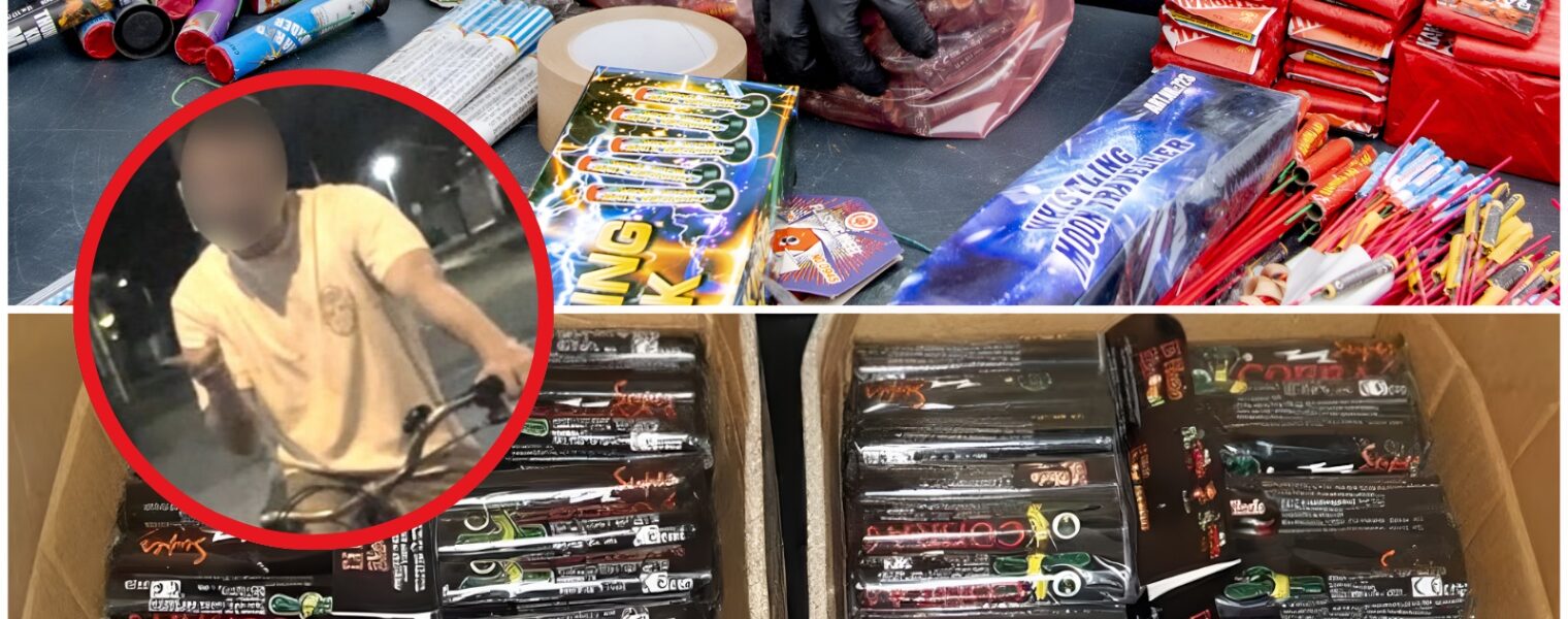Politie Ontdekt Verborgen Voorraad Zwaar Vuurwerk in Schuur van 15-Jarige – Wat Is Er Achter deze Schokkende Vondst?