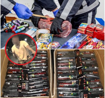 Politie Ontdekt Verborgen Voorraad Zwaar Vuurwerk in Schuur van 15-Jarige – Wat Is Er Achter deze Schokkende Vondst?