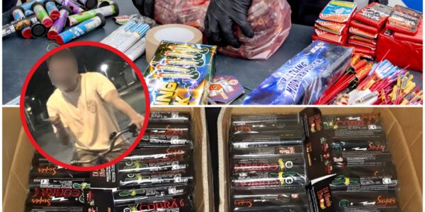Politie Ontdekt Verborgen Voorraad Zwaar Vuurwerk in Schuur van 15-Jarige – Wat Is Er Achter deze Schokkende Vondst?