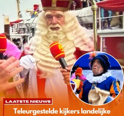 Kijkers zeggen allemaal hetzelfde na de intocht van Sinterklaas..