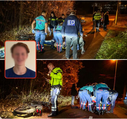 De politie heeft de vluchtmisdadiger gevonden en gearresteerd die een 17-jarige ernstig gewond achterliet na een botsing tussen twee fatbikes.