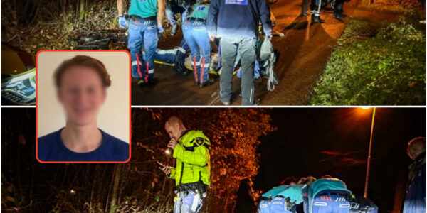 De politie heeft de vluchtmisdadiger gevonden en gearresteerd die een 17-jarige ernstig gewond achterliet na een botsing tussen twee fatbikes.