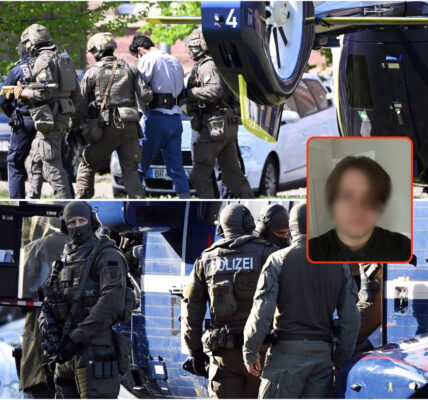 Blutige Messerattacke in Munchen: Teenager schwer verletzt – Geständnis des Täters erschuttert die Nation
