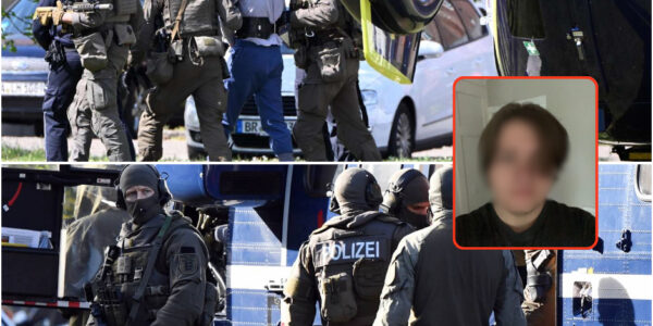 Blutige Messerattacke in Munchen: Teenager schwer verletzt – Geständnis des Täters erschuttert die Nation