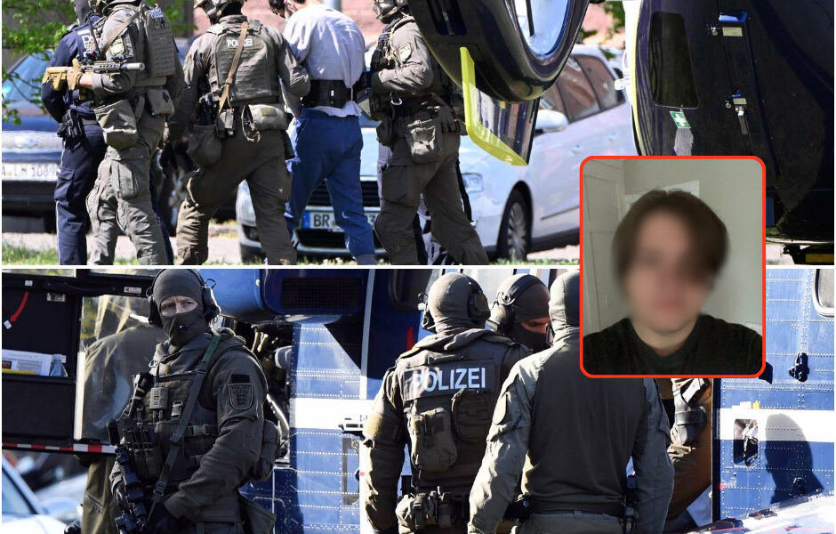 Blutige Messerattacke in Munchen: Teenager schwer verletzt – Geständnis des Täters erschuttert die Nation