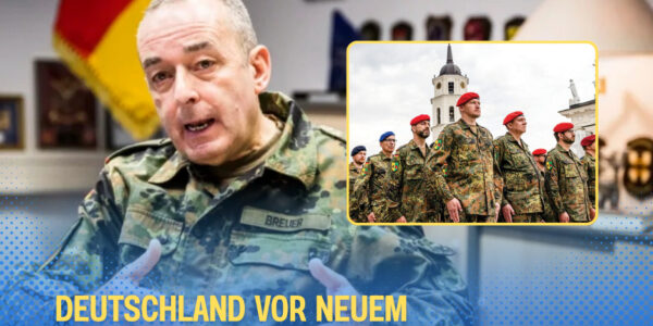 Deutschland vor neuem Wehrapparat? Generalinspekteur fordert flächendeckende Musterung aller jungen Männer