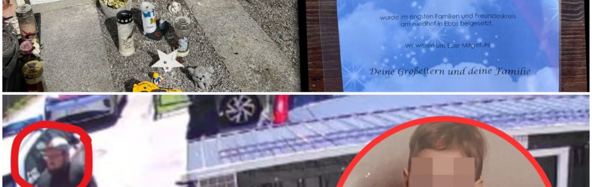 FALL DER WOCHE Elias (3) von Horror-Eltern zu Tode gefoltert - weil er ein "Dämon" war