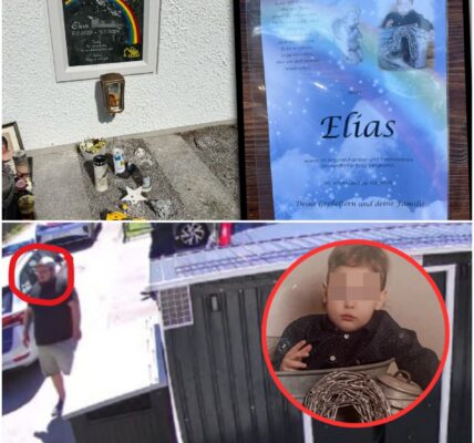 FALL DER WOCHE Elias (3) von Horror-Eltern zu Tode gefoltert - weil er ein "Dämon" war