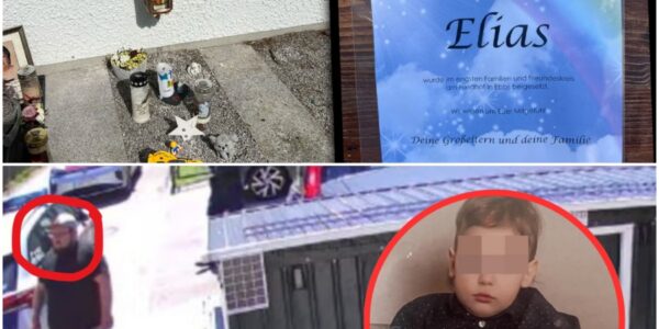FALL DER WOCHE Elias (3) von Horror-Eltern zu Tode gefoltert - weil er ein "Dämon" war