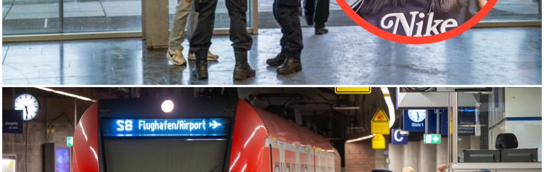 LEA (14) AUS KARLSFELD – SEIT 2. NOVEMBER VERSCHWUNDEN! Letzter Blick am S-Bahnhof Karlsfeld – die schockierende Wahrheit bleibt verborgen!