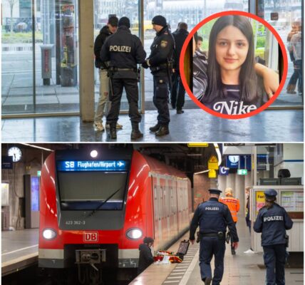 LEA (14) AUS KARLSFELD – SEIT 2. NOVEMBER VERSCHWUNDEN! Letzter Blick am S-Bahnhof Karlsfeld – die schockierende Wahrheit bleibt verborgen!